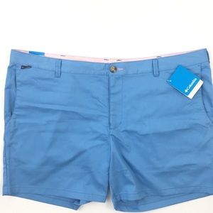Columbia PFG Shorts W44 6L NWT